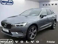 Gebraucht Volvo XC60 Inscription 455 PS (334 kW) 2021 Osmium grey metallic / metalli SUV