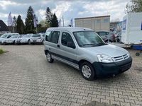 Gebraucht Citroën Berlingo 75 PS (55 kW) 2007 Silber Van / Kleinbus