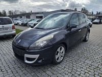 Gebraucht Renault Scénic III Dynamique 106 PS (77 kW) 2011 Grau eclipse Van / Kleinbus