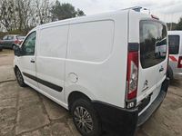 Second-hand Citroën Jumpy 90 CP (66 kW) 2014 Alb Monovolum