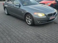Gebraucht BMW 535 299 PS (219 kW) 2012 Silber Limousine