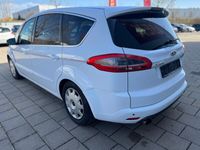 gebraucht Ford S-MAX Titanium AUTOMATIK+2HAND+TÜV NEU+XENON+SHZ