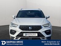 Gebraucht Seat Ateca Beats 150 PS (110 kW) 2022 Weiß SUV