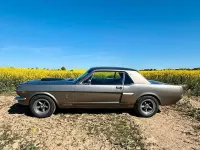 Używany Ford V8 179 KM (131 kW) 1966 Szary Coupe