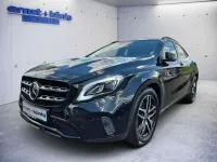 Gebraucht Mercedes GLA200 Urban 156 PS (114 kW) 2018 Kosmosblack  met. SUV