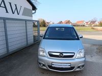 gebraucht Opel Meriva Edition|1.6|Klimaautomatik|