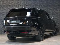 Gebraucht Land Rover Range Rover Autobiography 460 PS (338 kW) 2023 Schwarz SUV