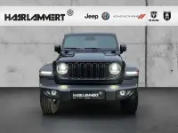 Neu Jeep Wrangler Unlimited Rubicon 272 PS (200 kW) 2025 Schwarz SUV