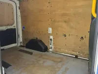 Gebraucht Ford Transit 125 PS (91 kW) 2015 Van