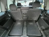 Gebraucht Opel Zafira 2011 Silber Van / Kleinbus