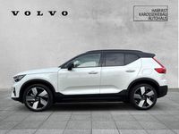 Gebraucht Volvo XC40 Ultimate 169 kW (231 PS) 2022 Crystal white / metallic SUV