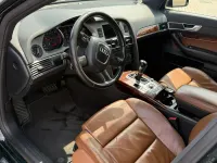 Gebraucht Audi A6 132 PS (97 kW) 2006 Blau Limousine
