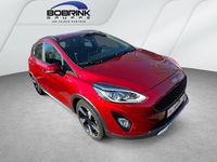 Gebraucht Ford Fiesta Active 95 PS (69 kW) 2021 Rot Kleinwagen