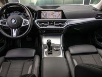 gebraucht BMW 318 d Touring Sport Line Klima AHK HiFi LED Navi