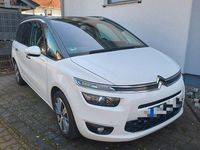 Gebraucht Citroën C4 Picasso SELECTION 150 PS (110 kW) 2016 Weiß Van / Kleinbus