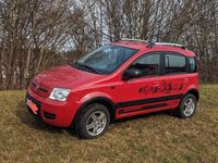 gebraucht Fiat Panda 4x4 