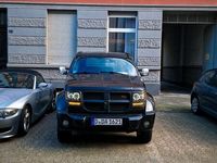 gebraucht Dodge Nitro 3,7 Automatik 4WD allrad Benzin + LPG BESCHREIBUNG