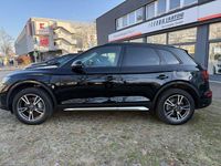 Gebraucht Audi e-tron Advanced Plus 299 PS (219 kW) 2022 Brillantschwarz SUV