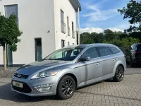 Gebraucht Ford Mondeo Titanium 163 PS (119 kW) 2014 Silber Kombi
