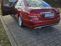 gebraucht Mercedes E400 amg line.