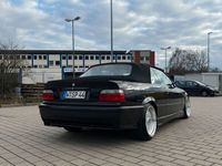 gebraucht BMW 320 Cabriolet E36 I