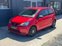Gebraucht Seat Mii 60 PS (44 kW) 2012 Rot Kleinwagen
