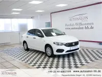 Gebraucht Fiat Tipo Pop 95 PS (69 kW) 2017 Colore esterno (bianco) Limousine
