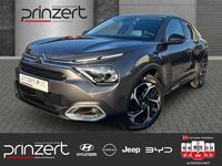 Gebraucht Citroën C4 PureTech 131 PS (96 kW) 2024 Lackierung platiniumgrau/typ aussenverkleidung metalliclackierung SUV