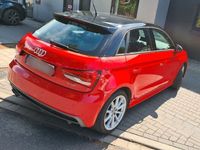 gebraucht Audi A1 Sportback 1.4 TFSI S-Line Interieur/Exterieur
