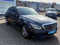 Gebraucht Mercedes C220 170 PS (125 kW) 2016 Blau Kombi