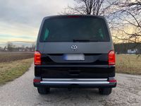 gebraucht VW Multivan T6Highline 4Motion Vollausstattung