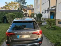Gebraucht Audi A4 Ambiente 190 PS (139 kW) 2016 Grau Kombi