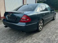 Gebraucht Mercedes E500 306 PS (225 kW) 2002 Andere farben Limousine