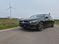 Gebraucht Mercedes A200 150 PS (110 kW) 2019 Schwarz Limousine