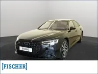 Neu Audi A8 S-Line 286 PS (210 kW) 2026 Schwarz Limousine