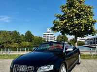 gebraucht Audi S5 Cabriolet 3.0 TFSI - B&O-Navi- Sitz-Heiz/Bel.