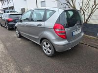 Gebraucht Mercedes A180 Avantgarde 109 PS (80 kW) 2007 Grau Van / Kleinbus