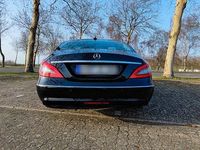 Gebraucht Mercedes CLS350 306 PS (225 kW) 2011 Schwarz Coupé