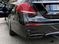 Gebraucht Mercedes E350 286 PS (210 kW) 2020 Schwarz Limousine