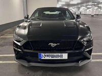 Gebraucht Ford Mustang GT Convertible 450 PS (330 kW) 2018 Cabrio