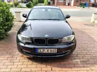 Gebraucht BMW 116 Lifestyle 122 PS (89 kW) 2011 Schwarz Kleinwagen