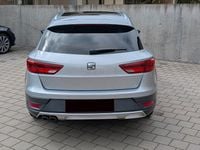 Gebraucht Seat Leon X-Perience 4Drive 184 PS (135 kW) 2018 Silber Kombi