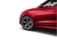 Neu Audi Q8 340 PS (250 kW) 2026 Rot (chilirot metallic) SUV
