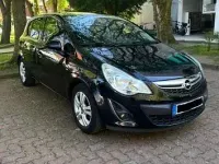 Usado Opel Corsa Satellite 69 HP (50 kW) 2011 Preto Citadino