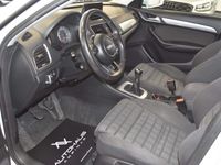 gebraucht Audi Q3 2.0 TFSI quattro S Line~XENON~AHK~NAVI~BLUETOOTH