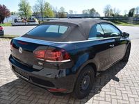 Occasion VW Golf Basis 105 ch (77 kW) 2011 Noir Cabriolet