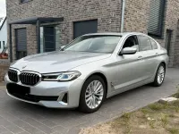 Usata BMW 520 190 CV (139 kW) 2020 Argento Berlina
