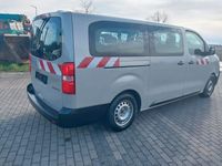 gebraucht Citroën Jumpy Kombi XL