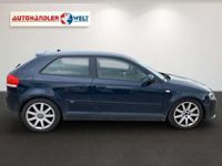 gebraucht Audi A3 2.0 TDI S line