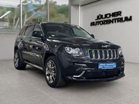 Gebraucht Jeep Grand Cherokee SRT 468 PS (344 kW) 2012 Schwarz SUV